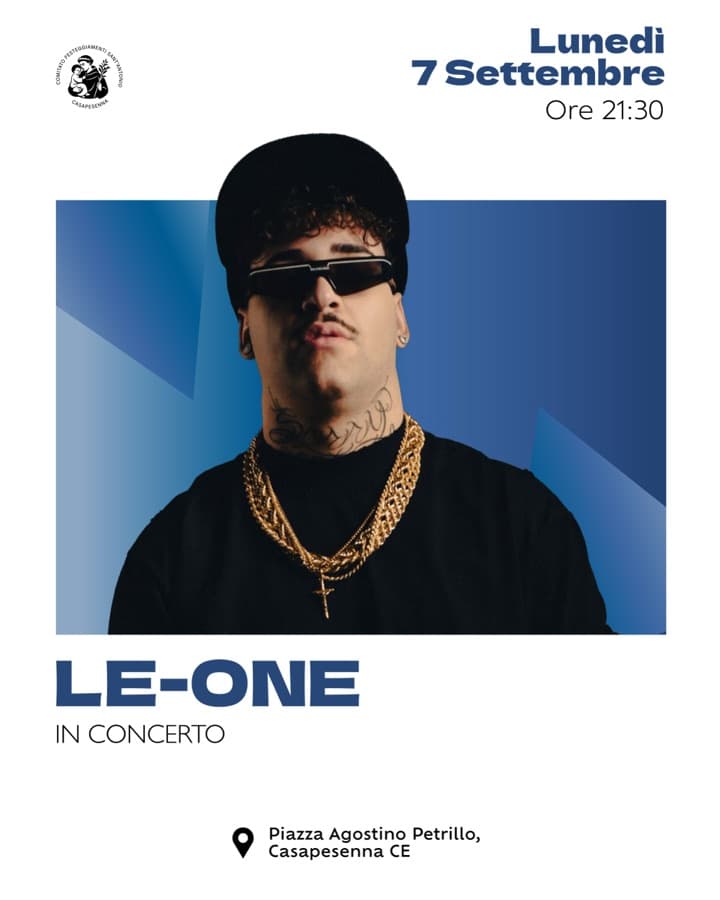 Le-One in concerto
